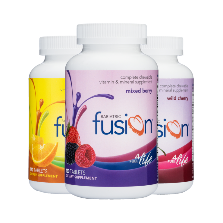 Bariatric Fusion Vitamins