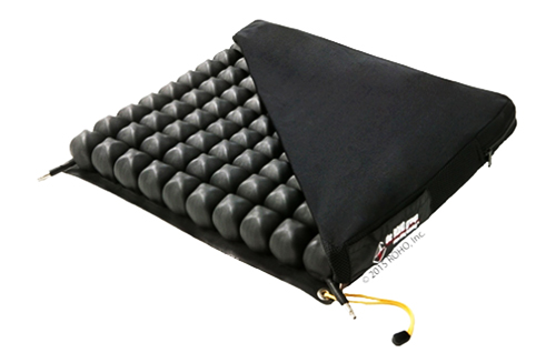 Roho 15  x 15  Low Profile Dual Valve Wheelchair Cushion