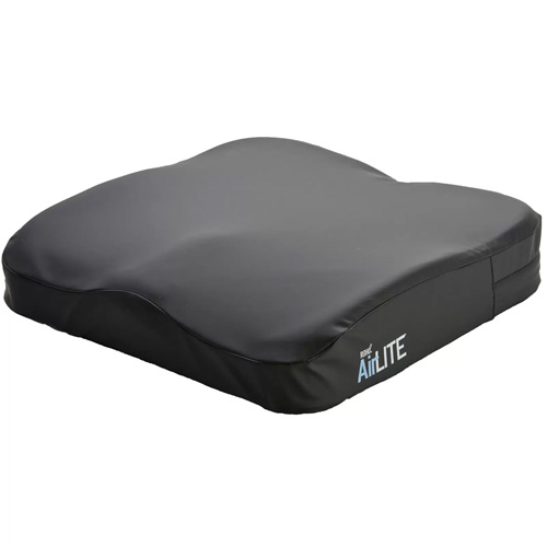 Roho Airlite Cushion 20  x 18  W/ Heavy Duty Cover